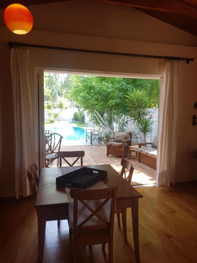 Villa Adonis With Private Pool By Lefkadastay Exterior photo