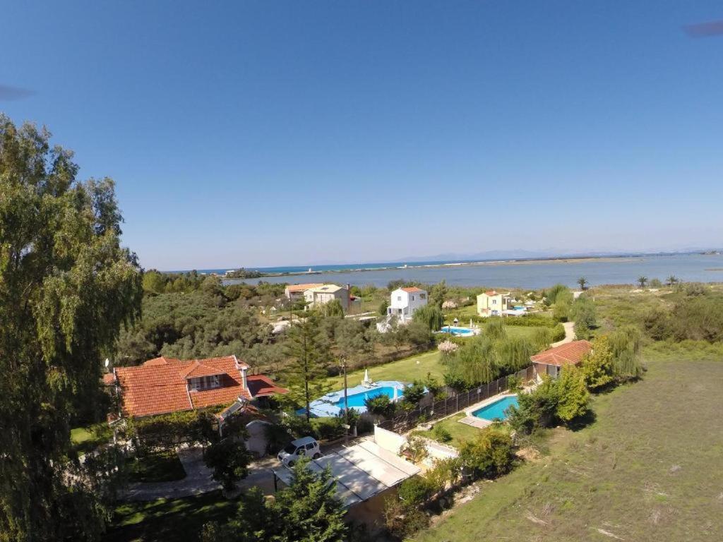 Villa Adonis With Private Pool By Lefkadastay Exterior photo