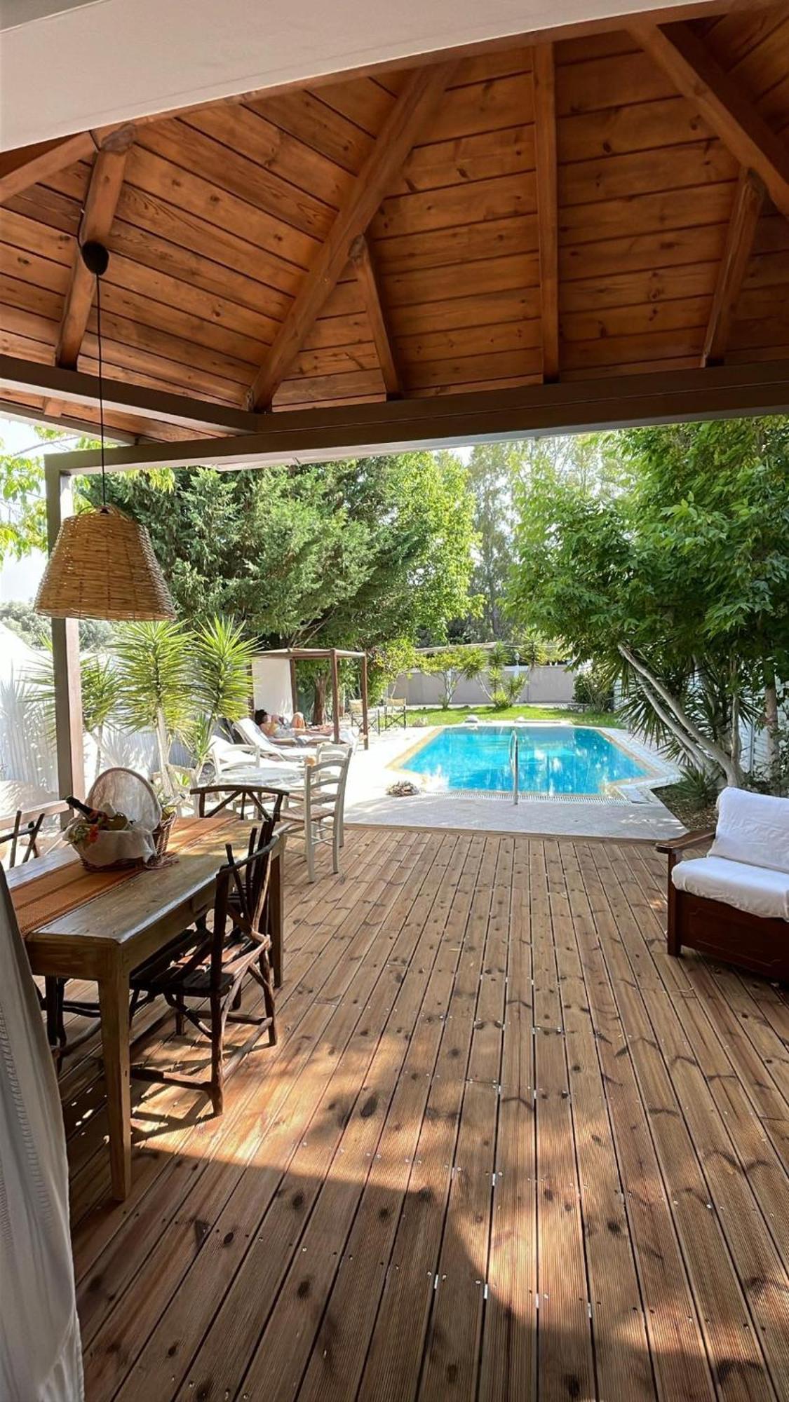 Villa Adonis With Private Pool By Lefkadastay Exterior photo