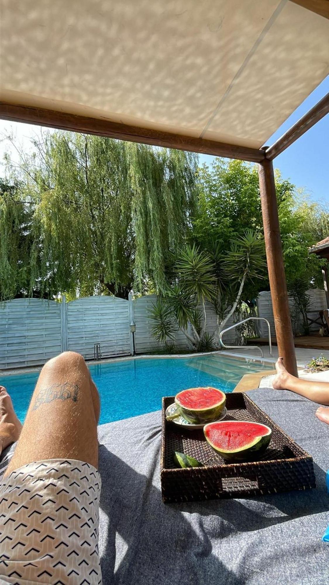 Villa Adonis With Private Pool By Lefkadastay Exterior photo